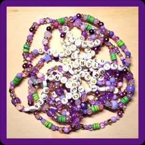 Tangled Disney Friendship Bracelet